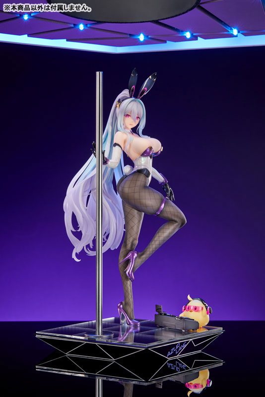 アズールレーン キアサージ オールナイト・チャージVer. 1/7 完成品フィギュア