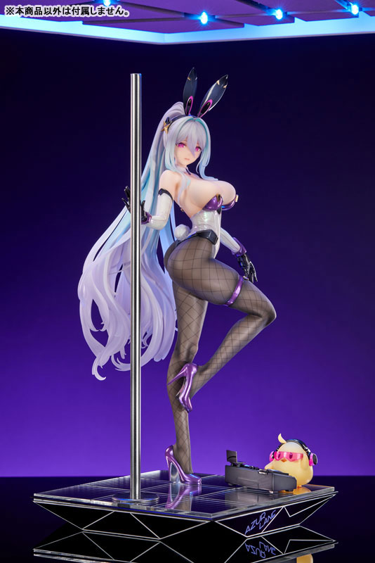 アズールレーン キアサージ オールナイト・チャージVer. 1/7 完成品フィギュア