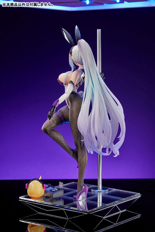 アズールレーン キアサージ オールナイト・チャージVer. 1/7 完成品フィギュア