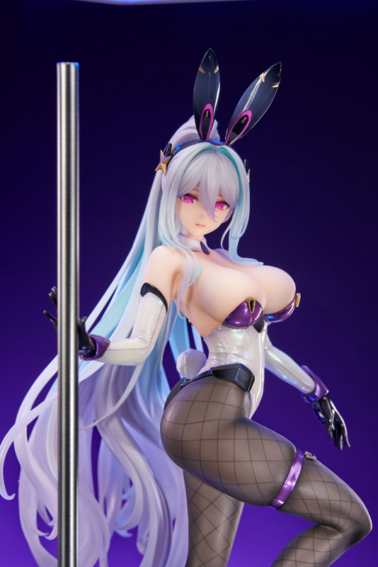 アズールレーン キアサージ オールナイト・チャージVer. 1/7 完成品フィギュア