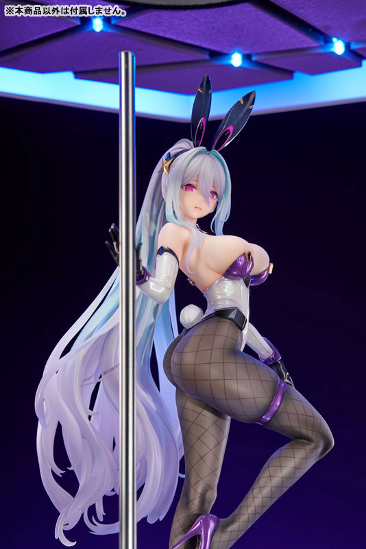 アズールレーン キアサージ オールナイト・チャージVer. 1/7 完成品フィギュア