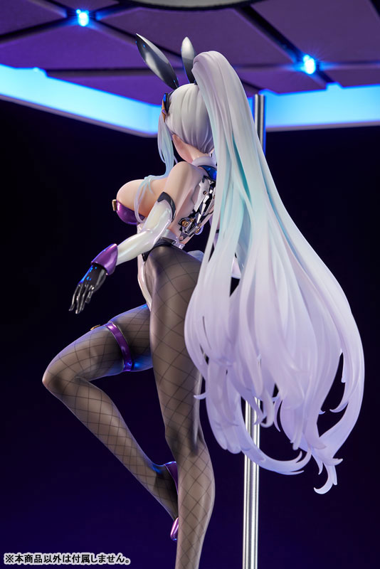 アズールレーン キアサージ オールナイト・チャージVer. 1/7 完成品フィギュア