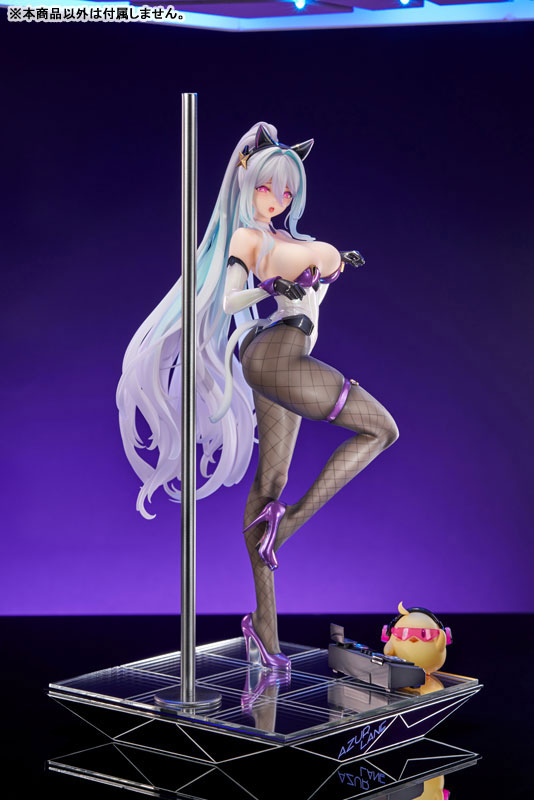 アズールレーン キアサージ オールナイト・チャージVer. 1/7 完成品フィギュア