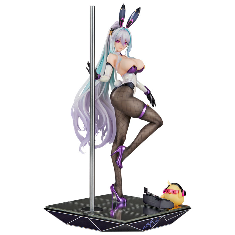 アズールレーン キアサージ オールナイト・チャージVer. 1/7 完成品フィギュア