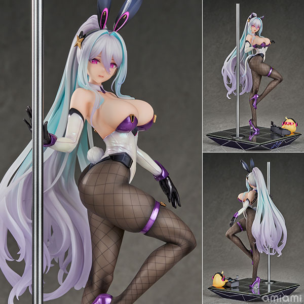 アズールレーン キアサージ オールナイト・チャージVer. 1/7 完成品フィギュア