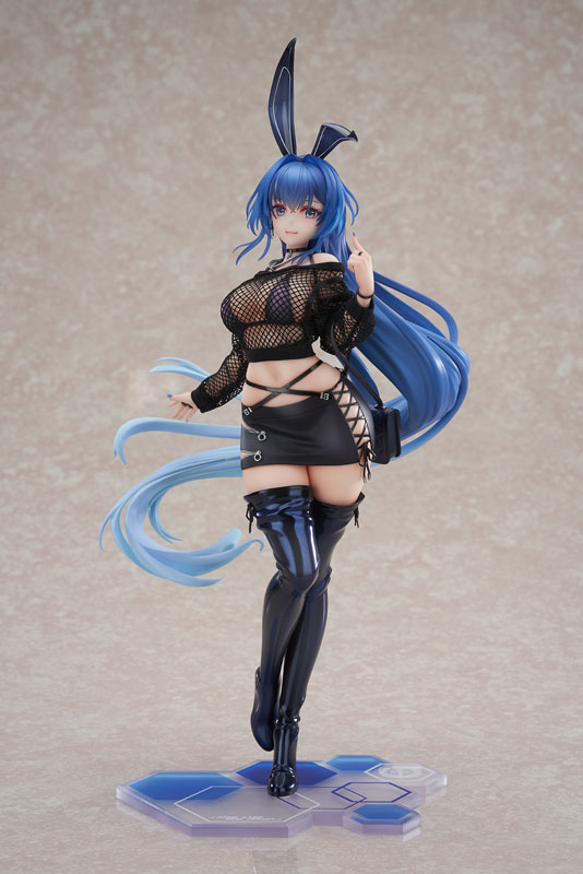 アズールレーン ニュージャージー コラボイラストVer. 完成品フィギュア ニュージャージー