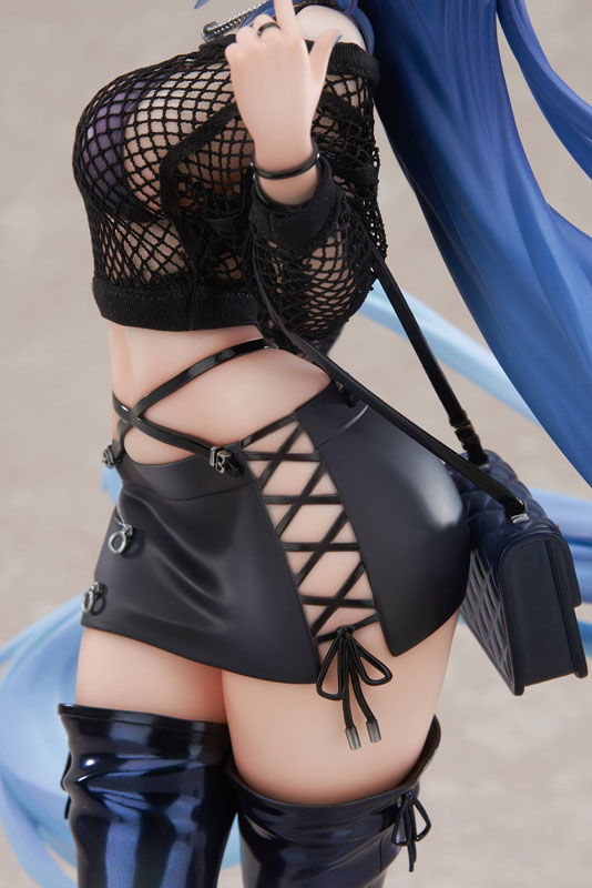 アズールレーン ニュージャージー コラボイラストVer. 完成品フィギュア
