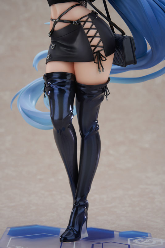 アズールレーン ニュージャージー コラボイラストVer. 完成品フィギュア