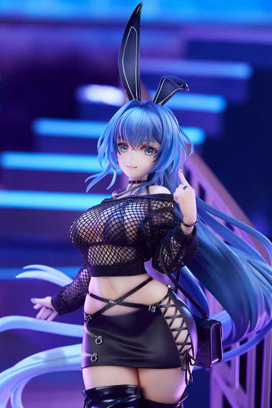 アズールレーン ニュージャージー コラボイラストVer. 完成品フィギュア