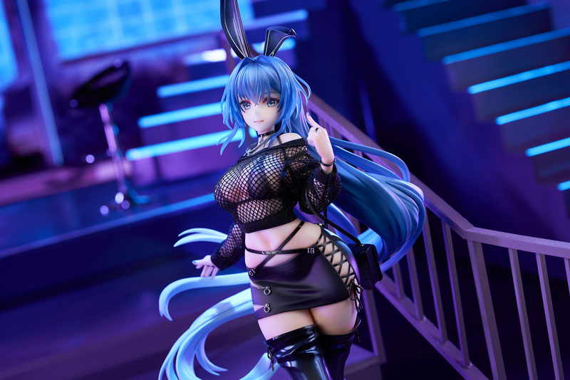 アズールレーン ニュージャージー コラボイラストVer. 完成品フィギュア