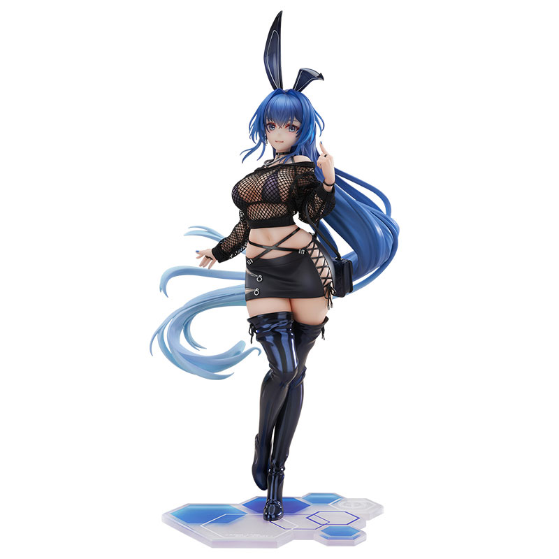 アズールレーン ニュージャージー コラボイラストVer. 完成品フィギュア