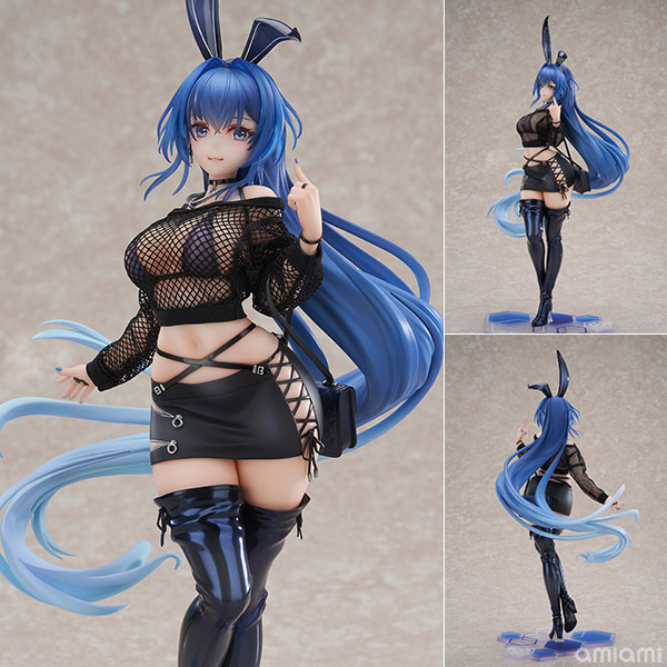アズールレーン ニュージャージー コラボイラストVer. 完成品フィギュア