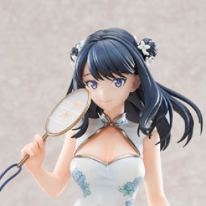グリッドマン ユニバース 宝多六花＆南夢芽セット チャイナドレスVer. 1/7 完成品フィギュア