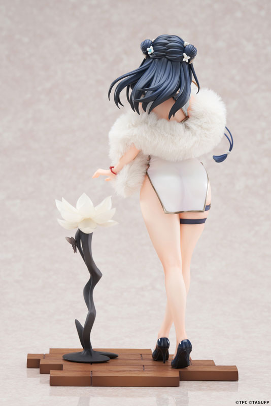 グリッドマン ユニバース 宝多六花&南夢芽セット チャイナドレスVer. 1/7 完成品フィギュア