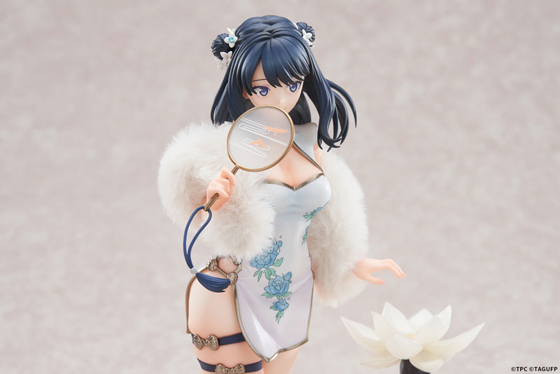 グリッドマン ユニバース 宝多六花&南夢芽セット チャイナドレスVer. 1/7 完成品フィギュア