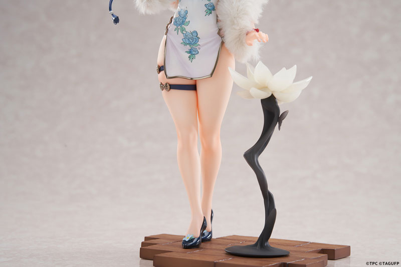 グリッドマン ユニバース 宝多六花&南夢芽セット チャイナドレスVer. 1/7 完成品フィギュア