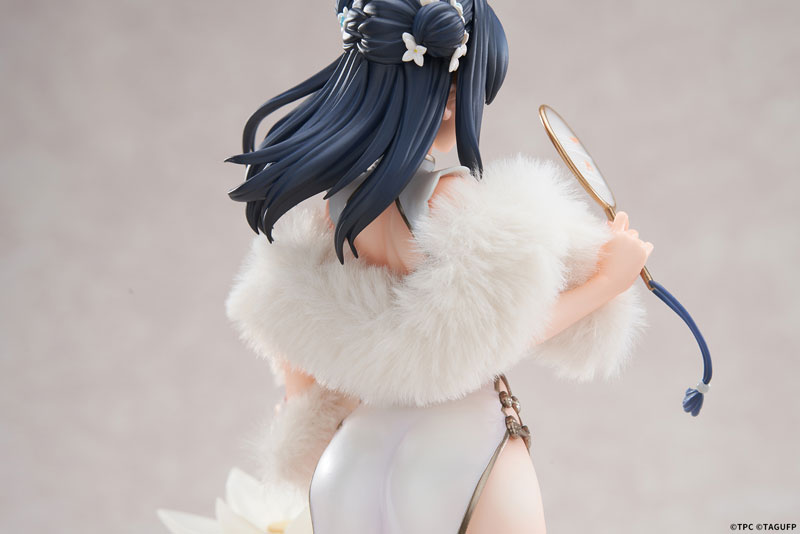 グリッドマン ユニバース 宝多六花&南夢芽セット チャイナドレスVer. 1/7 完成品フィギュア