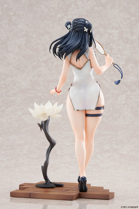 グリッドマン ユニバース 宝多六花&南夢芽セット チャイナドレスVer. 1/7 完成品フィギュア