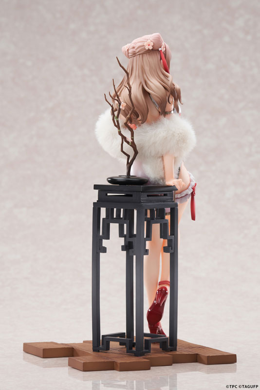 グリッドマン ユニバース 宝多六花&南夢芽セット チャイナドレスVer. 1/7 完成品フィギュア