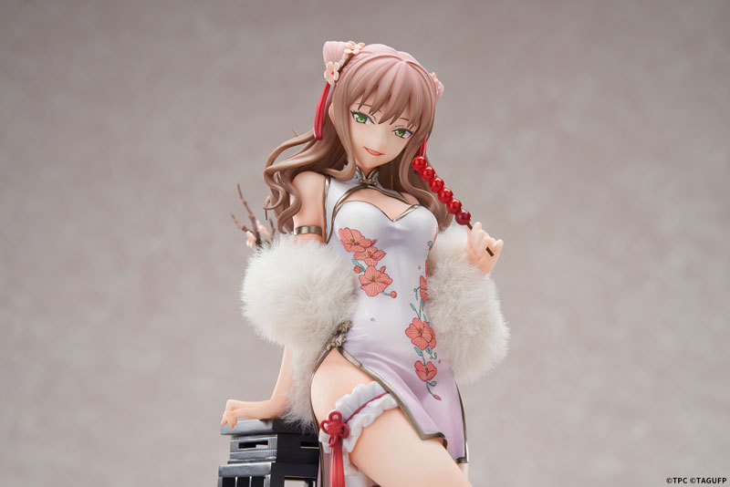 グリッドマン ユニバース 宝多六花&南夢芽セット チャイナドレスVer. 1/7 完成品フィギュア