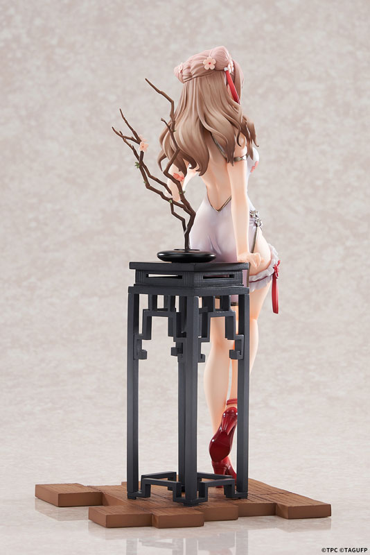 グリッドマン ユニバース 宝多六花&南夢芽セット チャイナドレスVer. 1/7 完成品フィギュア