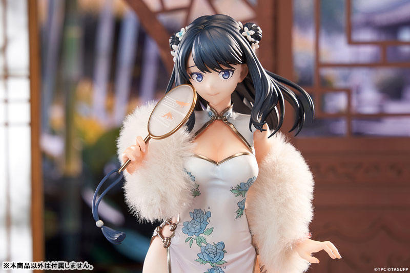 グリッドマン ユニバース 宝多六花&南夢芽セット チャイナドレスVer. 1/7 完成品フィギュア