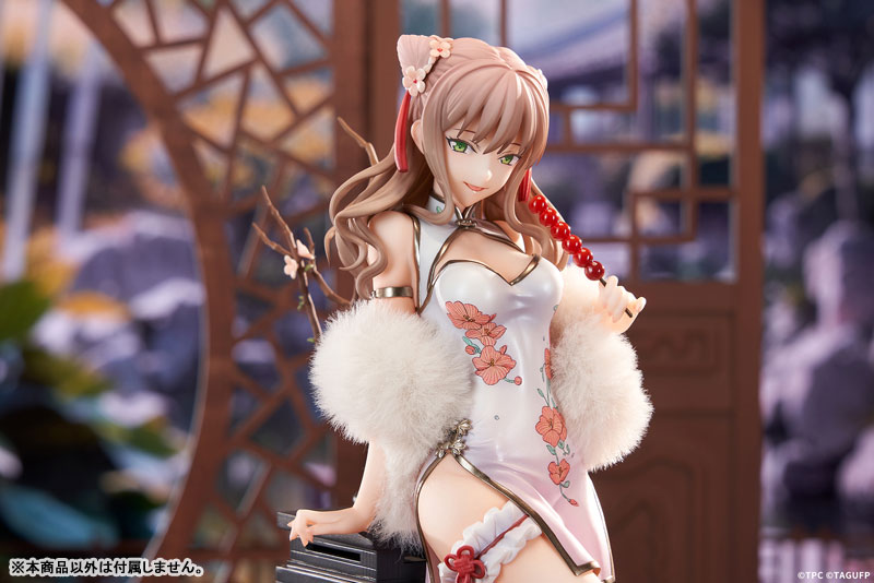 グリッドマン ユニバース 宝多六花&南夢芽セット チャイナドレスVer. 1/7 完成品フィギュア