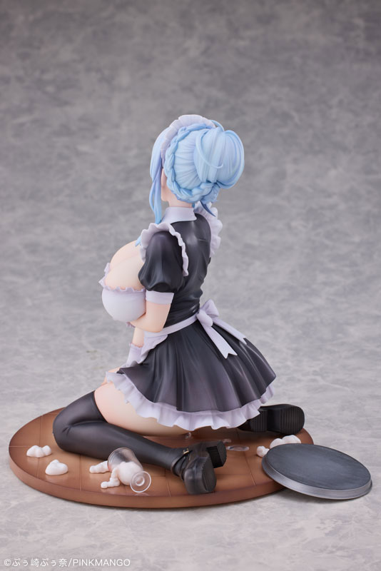 未亡人の雪女 雪乃深冬 メイドver. 特別 Ver. 1/7 完成品フィギュア 通常版