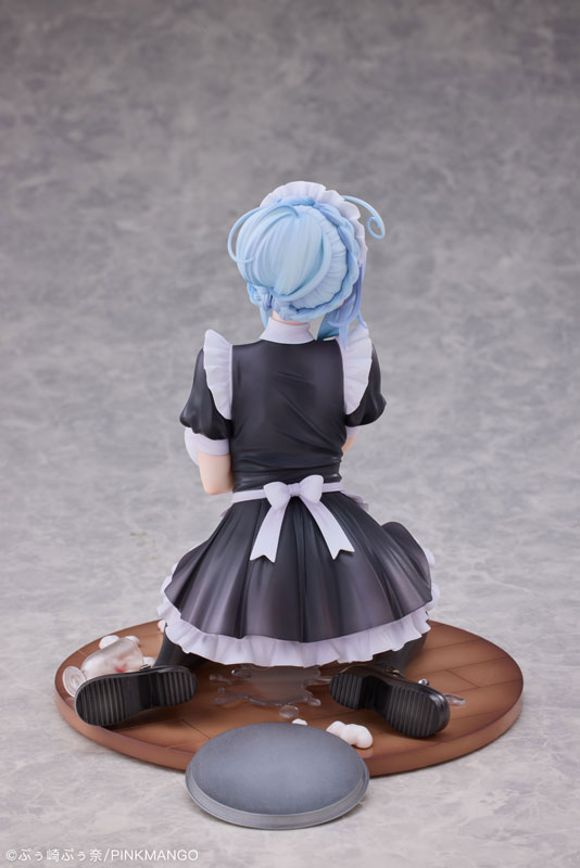 未亡人の雪女 雪乃深冬 メイドver. 特別 Ver. 1/7 完成品フィギュア 通常版