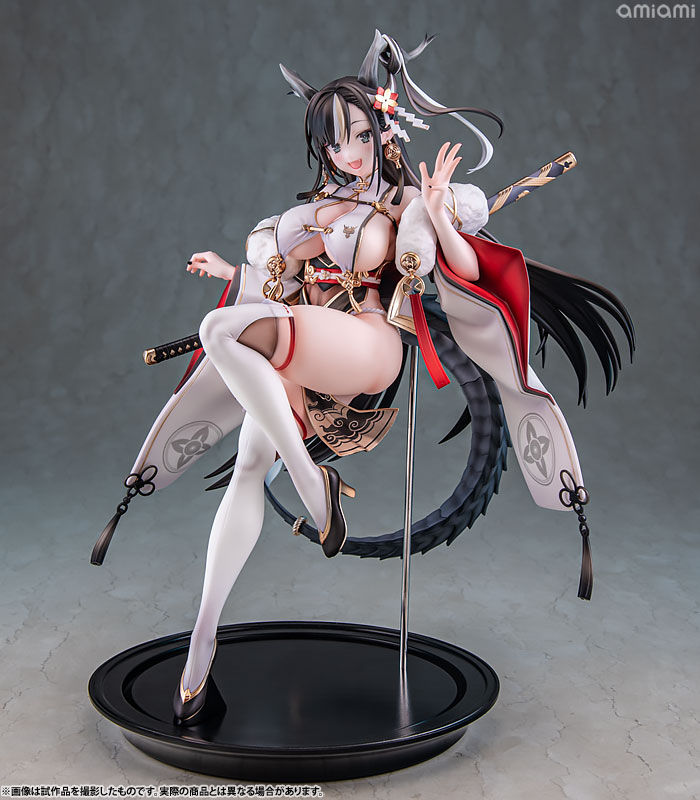 辰ちゃん 1/7 完成品フィギュア