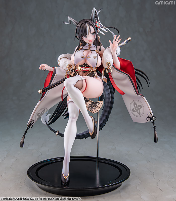辰ちゃん 1/7 完成品フィギュア