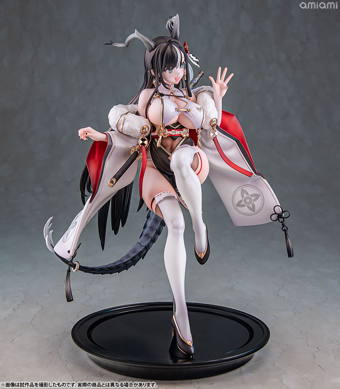 辰ちゃん 1/7 完成品フィギュア