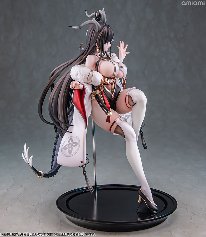 辰ちゃん 1/7 完成品フィギュア