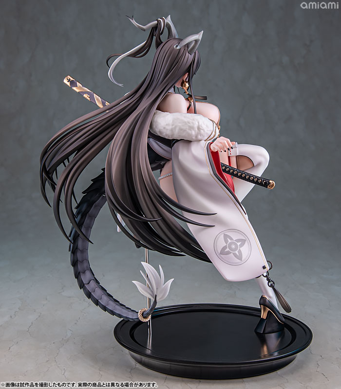 辰ちゃん 1/7 完成品フィギュア