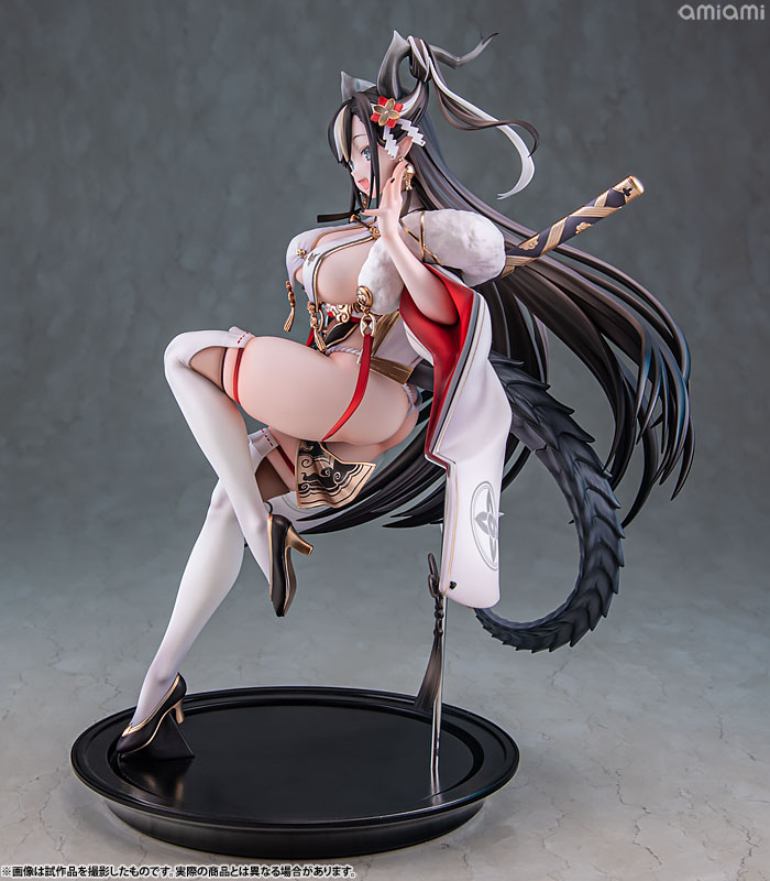 辰ちゃん 1/7 完成品フィギュア