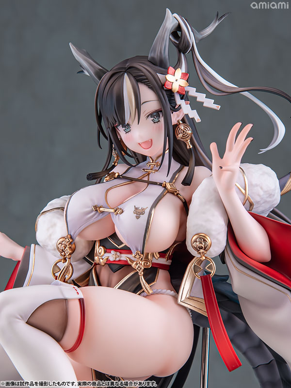 辰ちゃん 1/7 完成品フィギュア