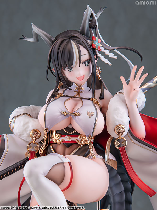 辰ちゃん 1/7 完成品フィギュア