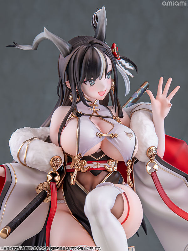 辰ちゃん 1/7 完成品フィギュア