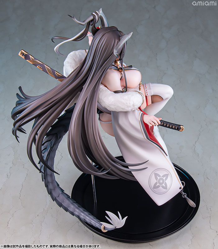 辰ちゃん 1/7 完成品フィギュア