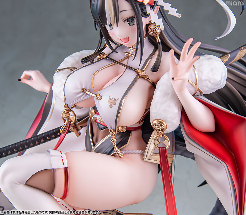 辰ちゃん 1/7 完成品フィギュア