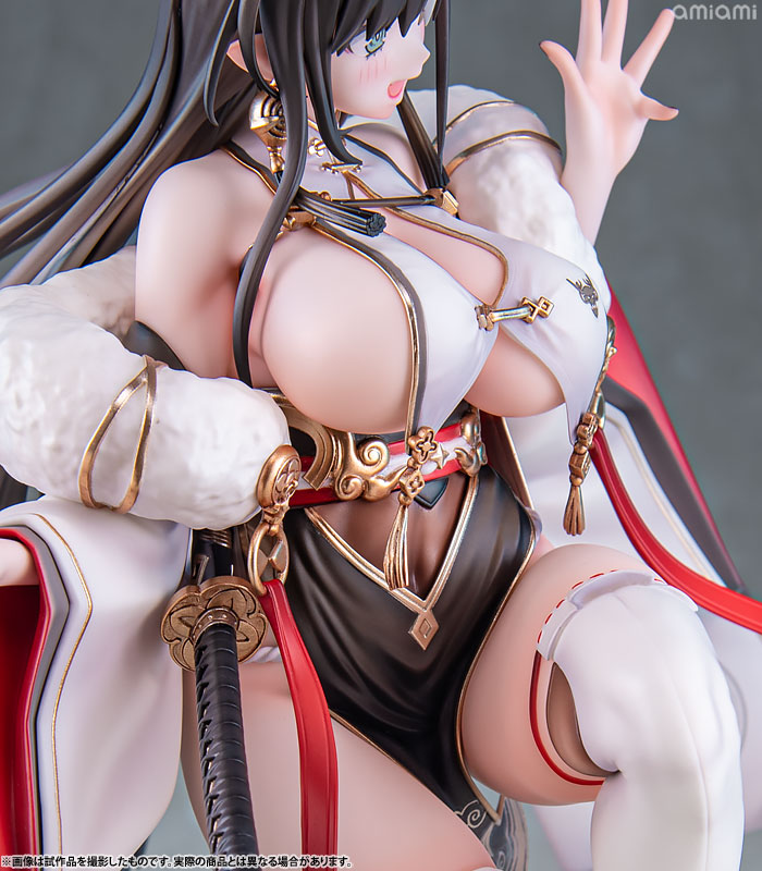 辰ちゃん 1/7 完成品フィギュア