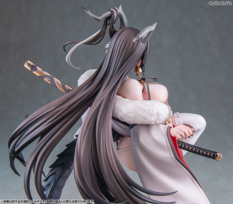 辰ちゃん 1/7 完成品フィギュア