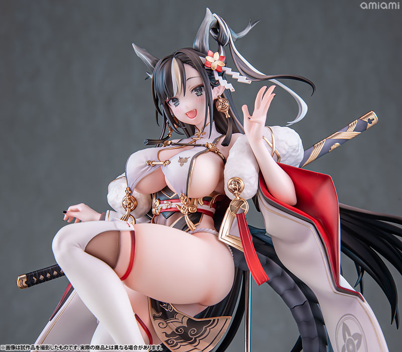 辰ちゃん 1/7 完成品フィギュア
