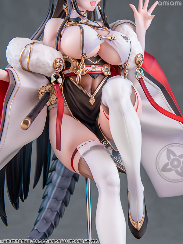 辰ちゃん 1/7 完成品フィギュア
