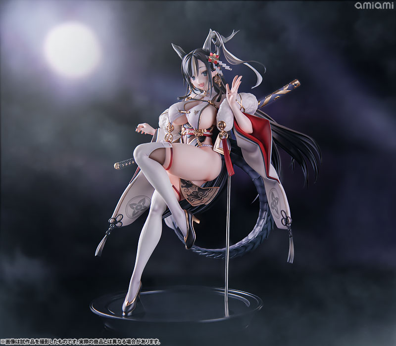 辰ちゃん 1/7 完成品フィギュア