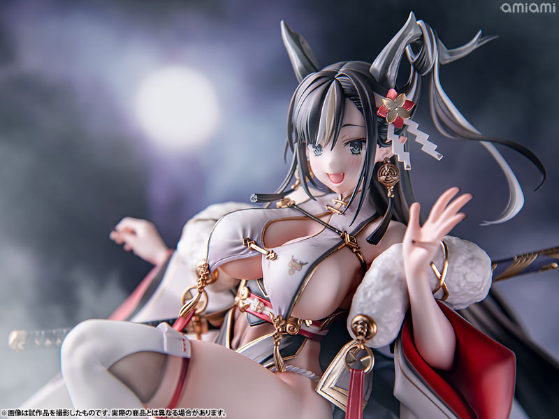 辰ちゃん 1/7 完成品フィギュア