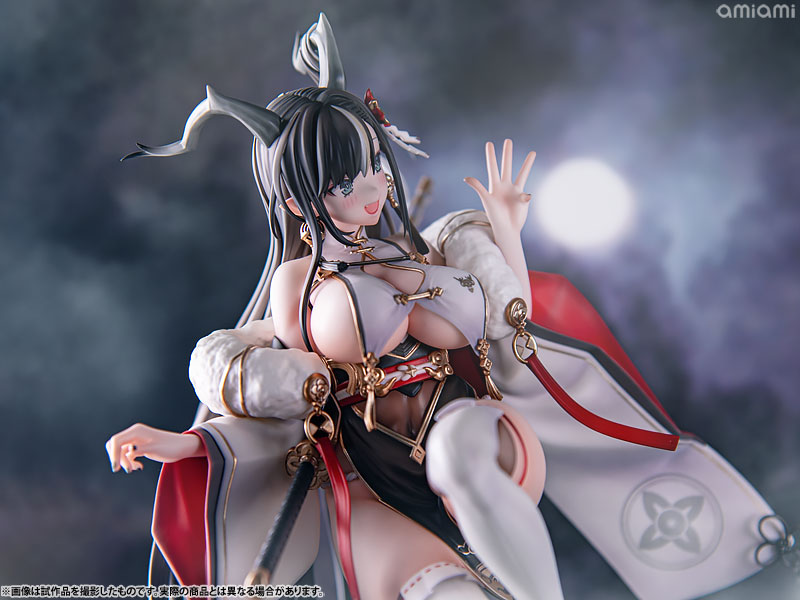 辰ちゃん 1/7 完成品フィギュア