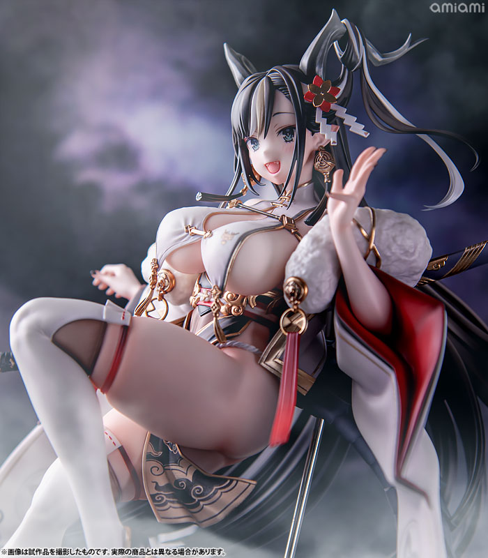 辰ちゃん 1/7 完成品フィギュア