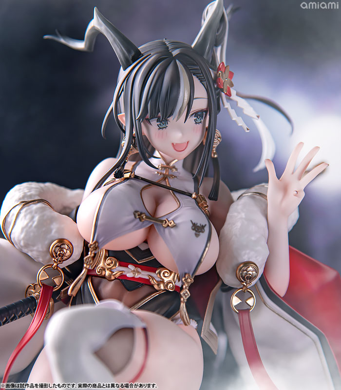 辰ちゃん 1/7 完成品フィギュア