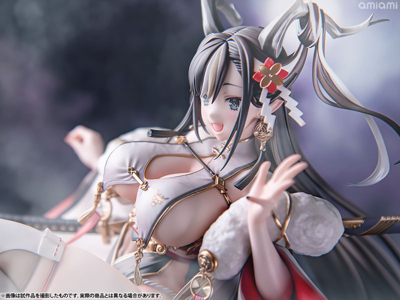 辰ちゃん 1/7 完成品フィギュア